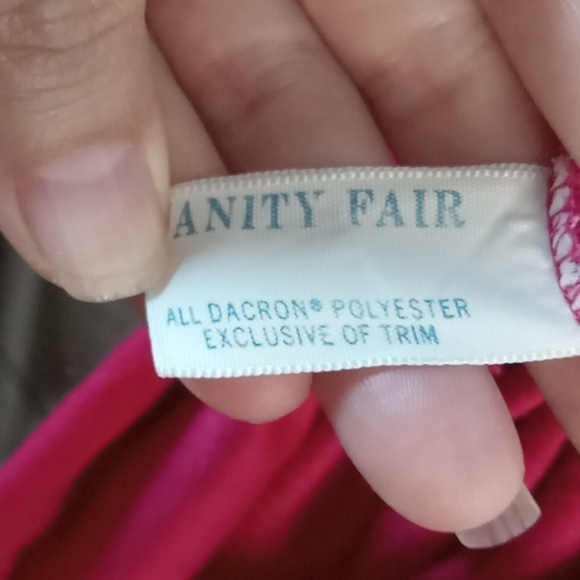 Vanity Fair vintage women's nightgown size 14 - Picture 8 of 8